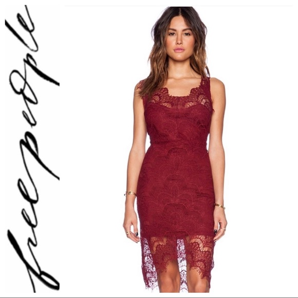 💕SALE💕Intimately Free PeoplePeek-A-Boo Dress - Picture 5 of 12